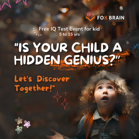 IQ test events