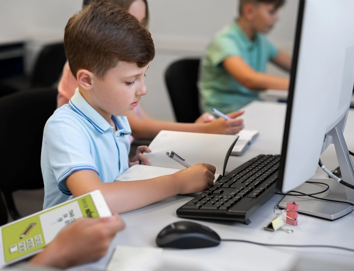 Coding Classes for Kids in Raj Nagar