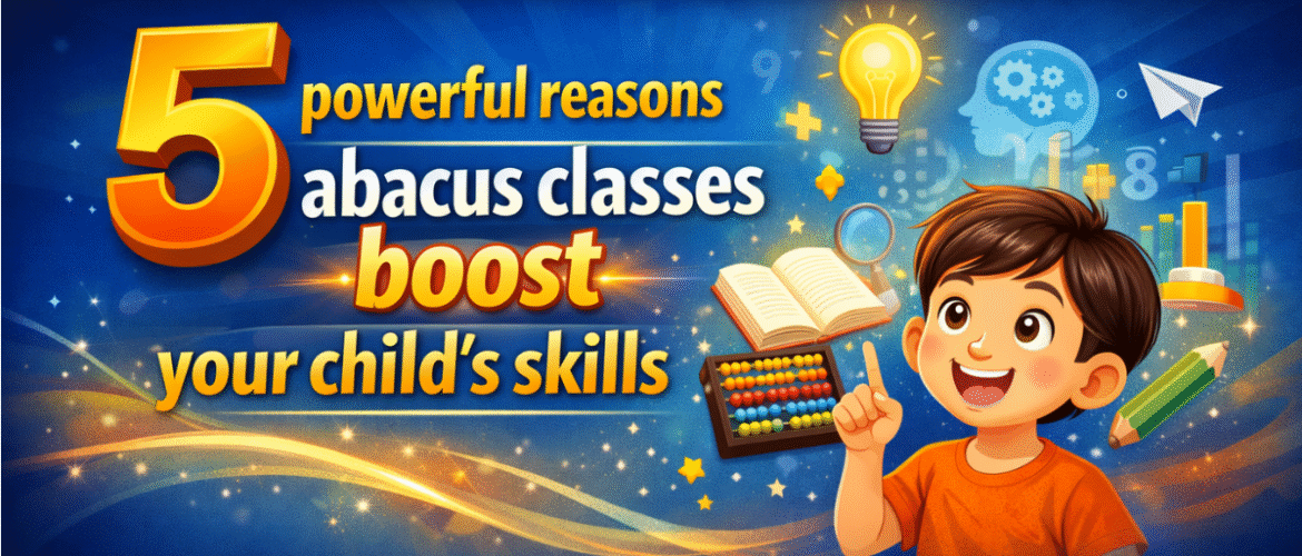 Abacus Learning for Kids