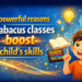 Abacus Learning for Kids