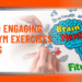 Brain GYM Exercises