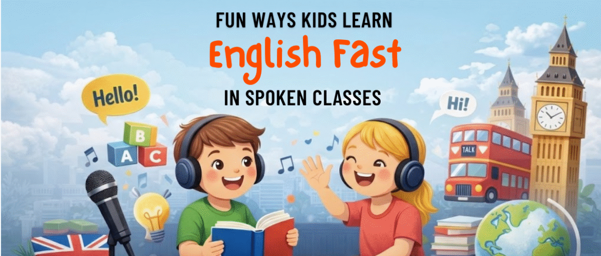 Learn English for kids