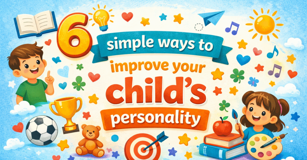 Child Personality Development