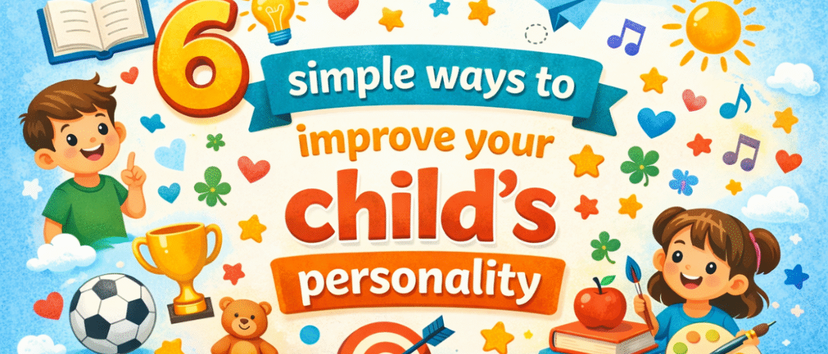 Child Personality Development