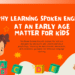 Learn English for kids