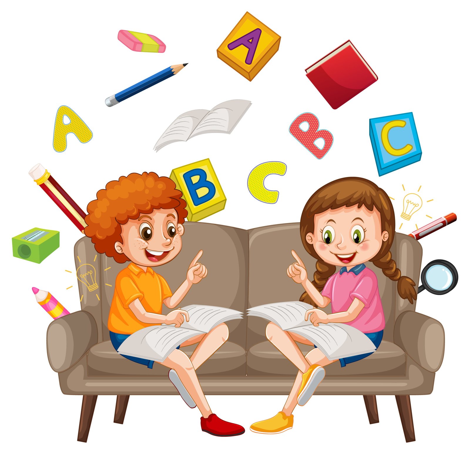 Phonics and Writing Classes For Kids in Raj Nagar - Fox Brain