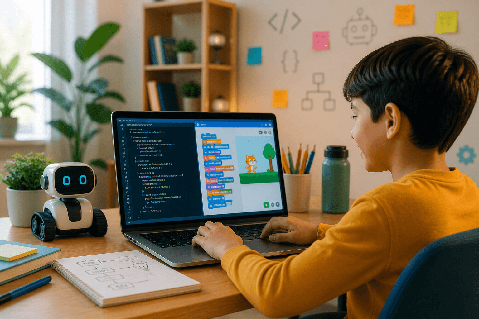 How to Teach Kids Coding: Engaging Methods & Benefits