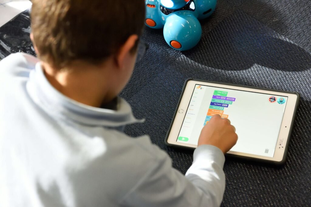 Kids Coding Interface How to Teach Kids Coding: Engaging Methods & Benefits